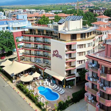 Hotel St Valentine All Inclusive Sunny Beach Exterior foto