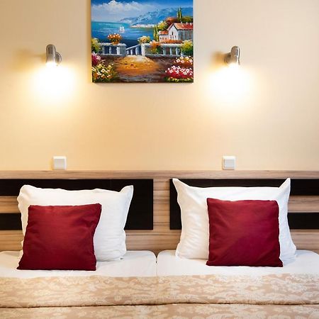 Hotel St Valentine All Inclusive Sunny Beach Exterior foto