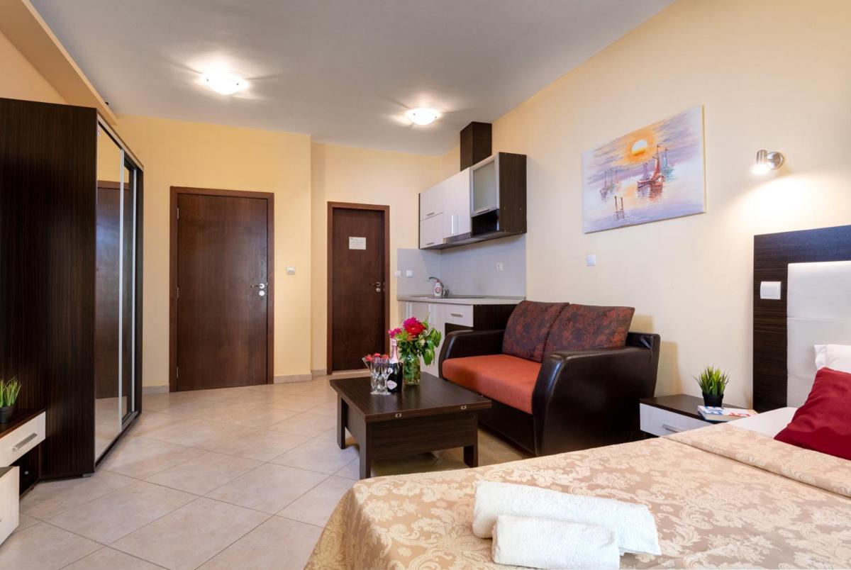 Hotel St Valentine All Inclusive Sunny Beach Exterior foto