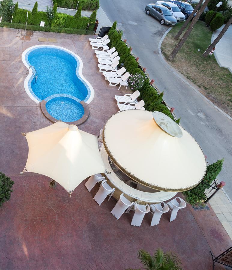 Hotel St Valentine All Inclusive Sunny Beach Exterior foto