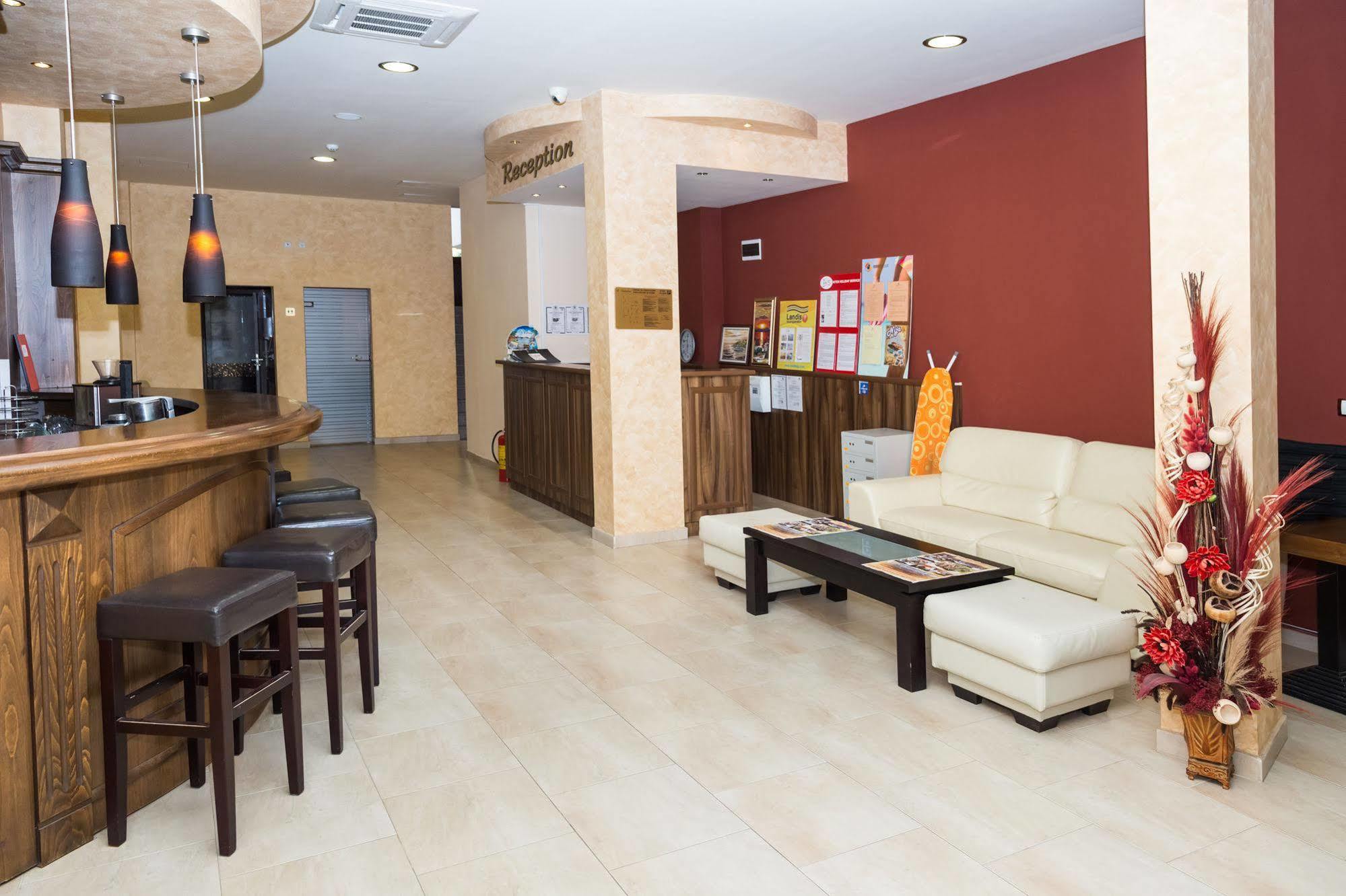 Hotel St Valentine All Inclusive Sunny Beach Exterior foto