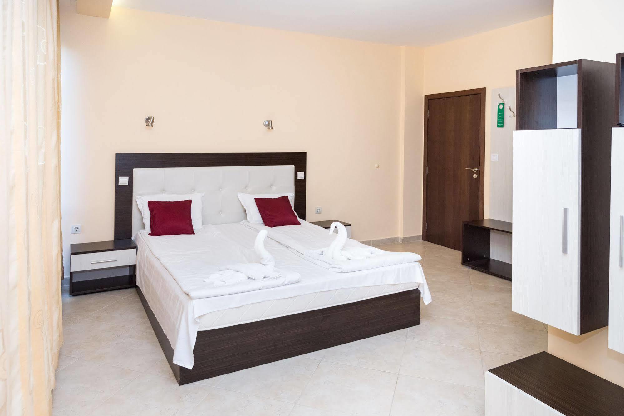 Hotel St Valentine All Inclusive Sunny Beach Exterior foto