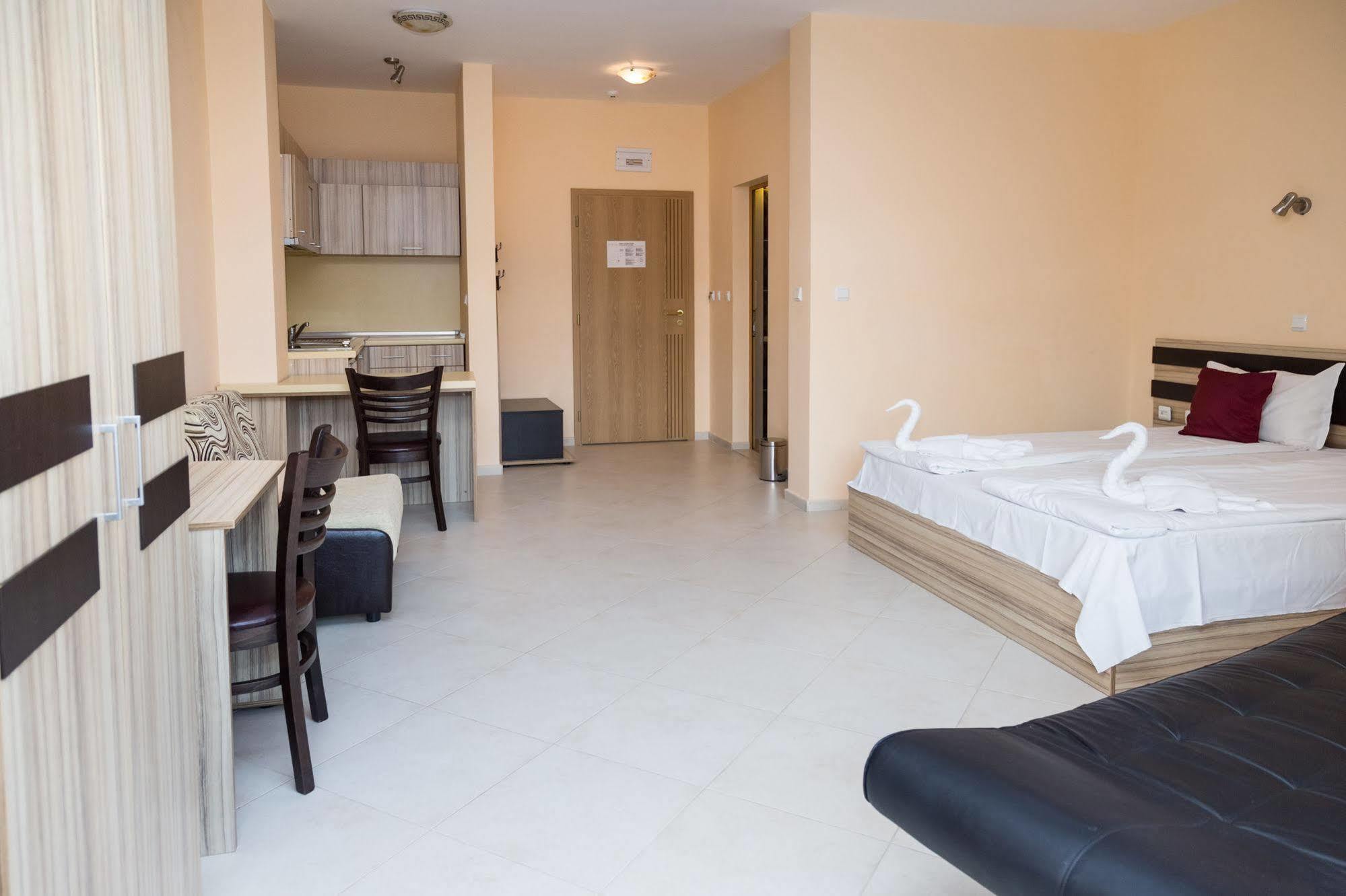 Hotel St Valentine All Inclusive Sunny Beach Exterior foto
