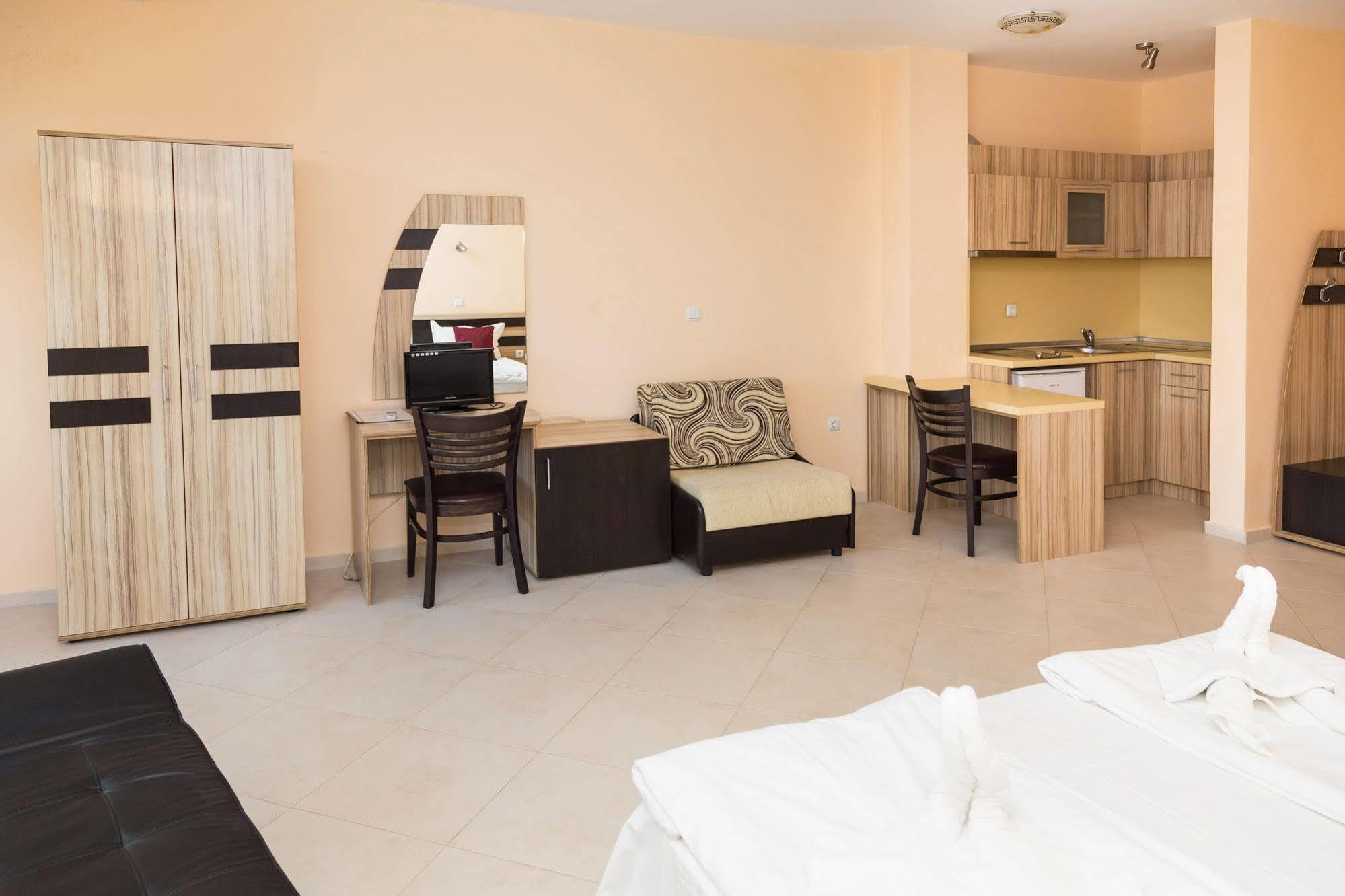 Hotel St Valentine All Inclusive Sunny Beach Exterior foto